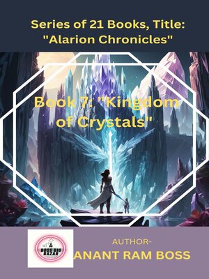cover image of Kingdom of Crystals